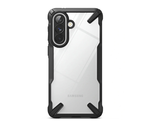 Ringke Fusion X Galaxy A57 5G Black - 1523167 - zdjęcie 3